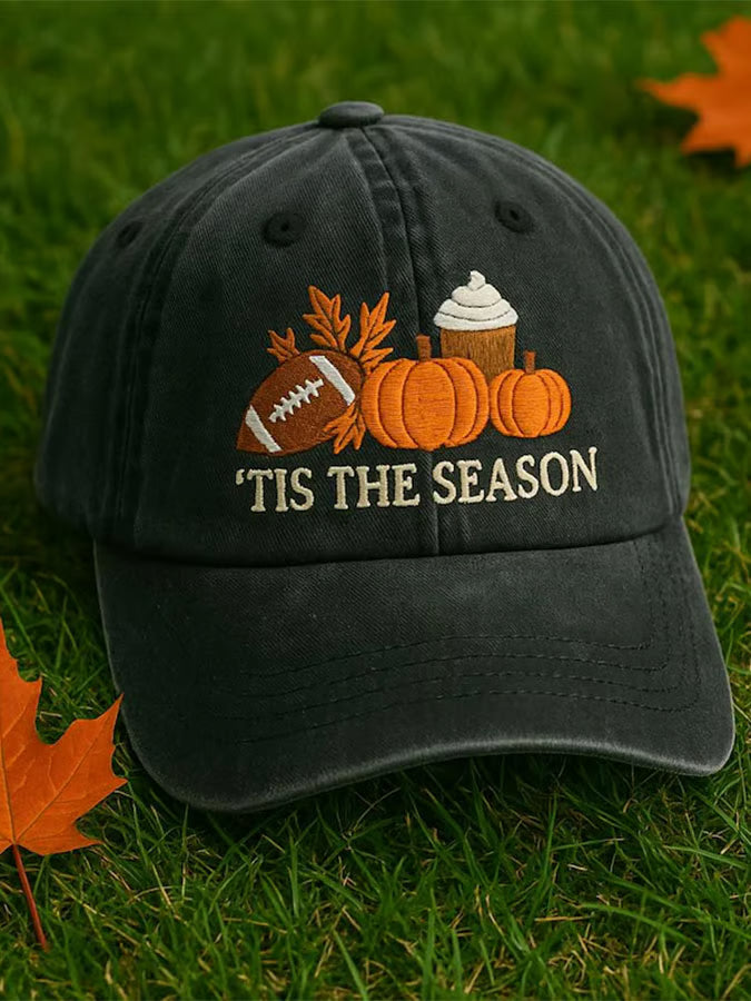 Unisex Tis The Season Hat