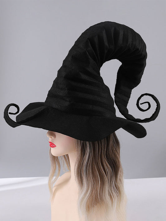 Unisex Halloween Witch Hat