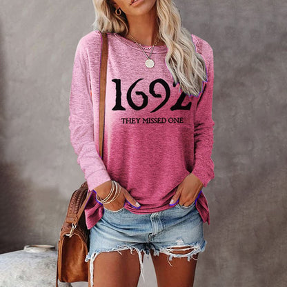 1692 They Missed One Salem Witch T-Shirt
