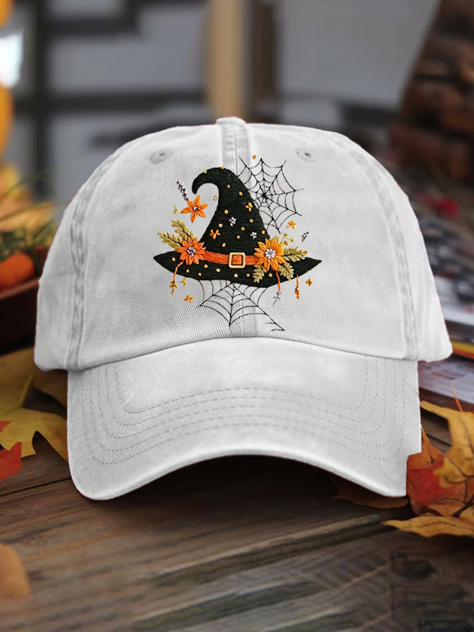 Women's Casual Halloween Witch Hat