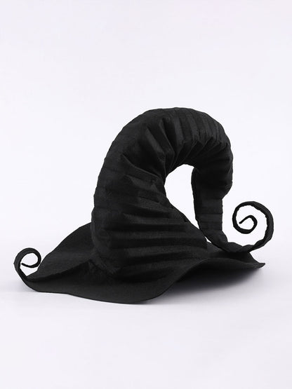 Unisex Halloween Witch Hat